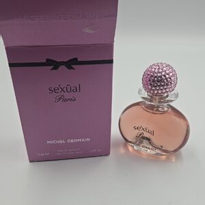 Sexual Paris Eau de Parfum - Pink